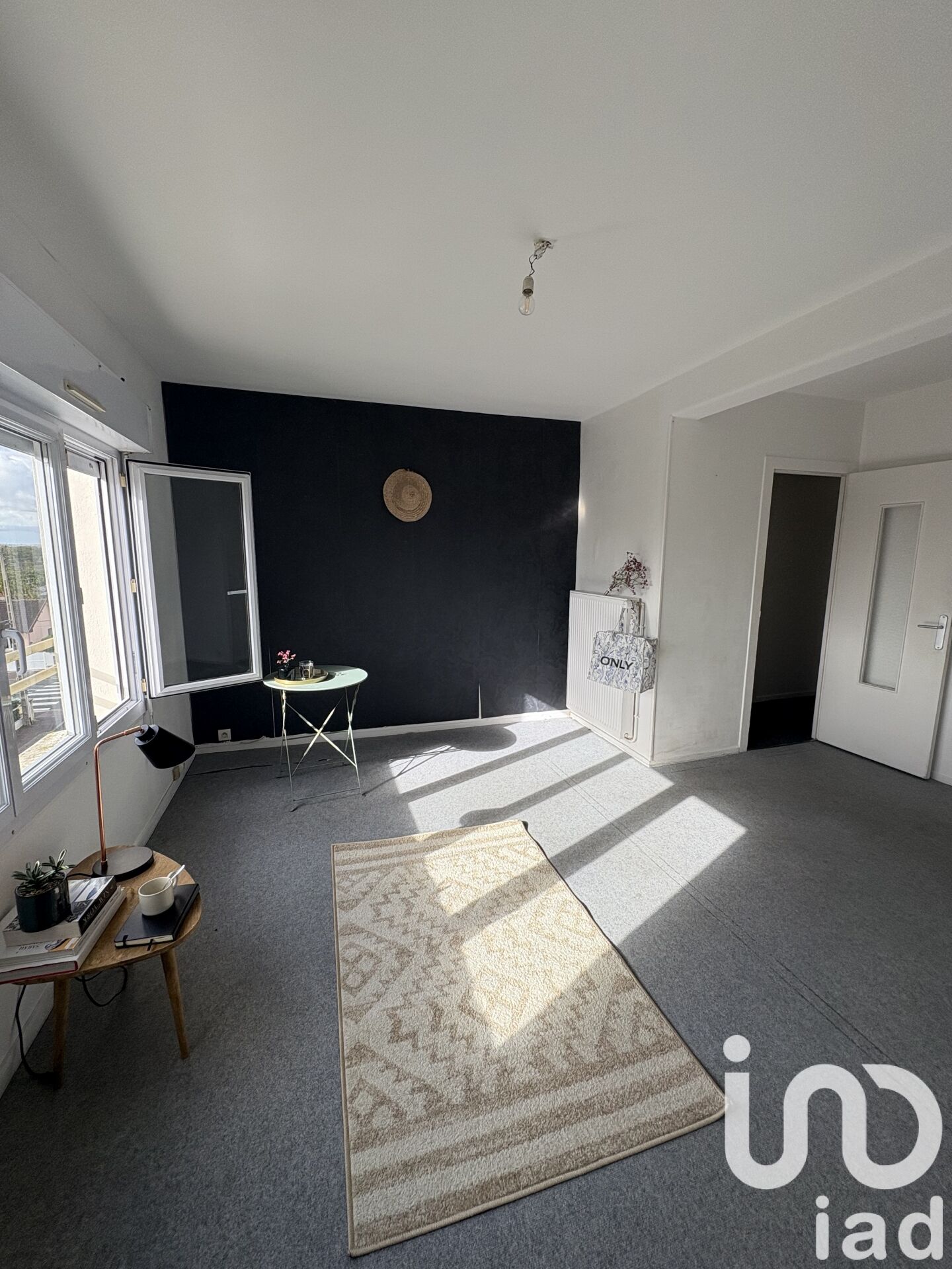 Appartement à vendre, 4 pièces, 68 m², Caen