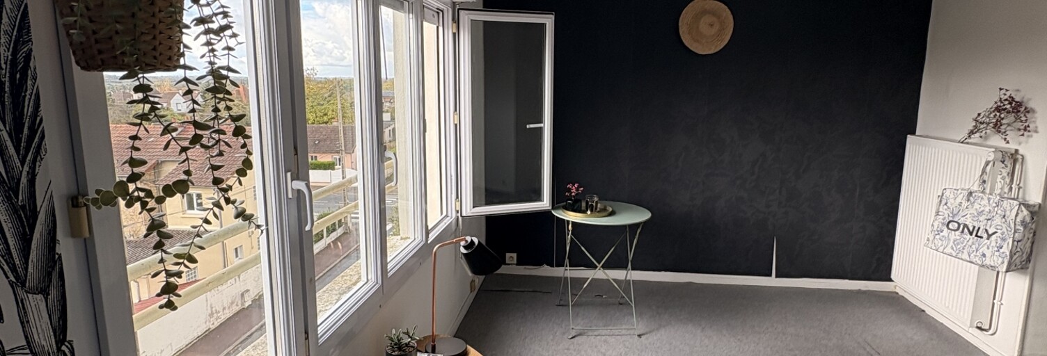 Appartement 4 Pièces 68 m² à vendre à Caen (14000)