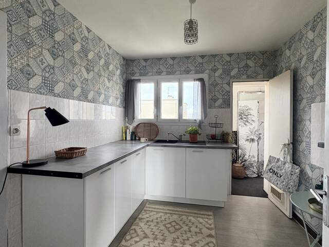 Vente Appartement 4 pièces — photo du bien