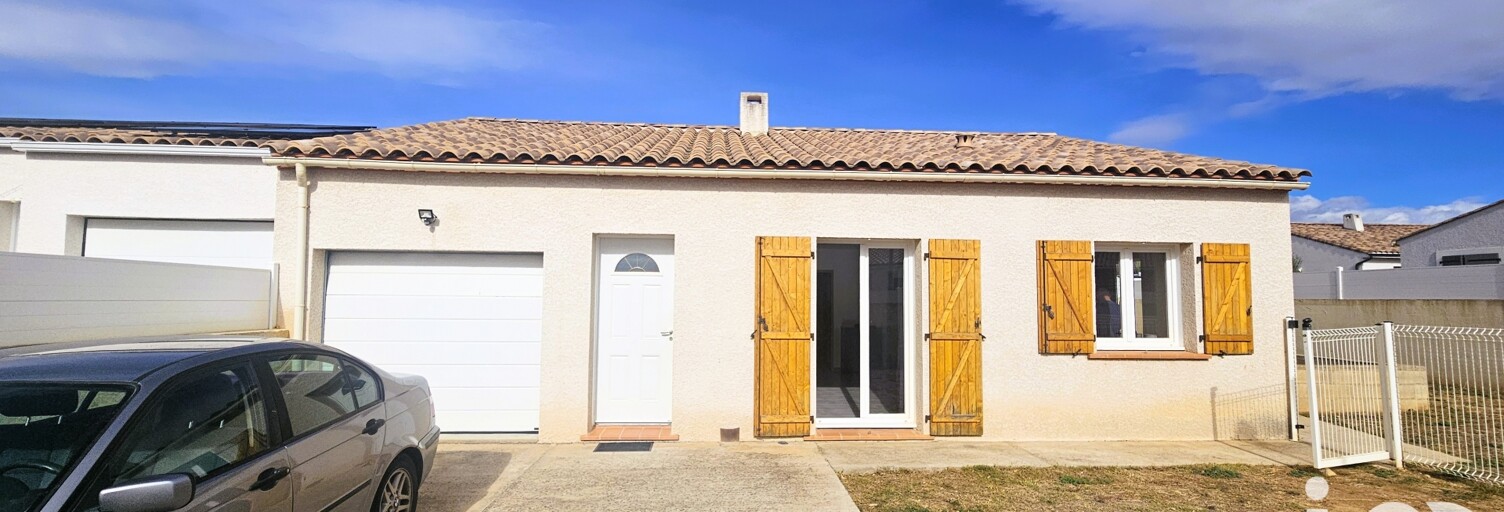 Maison 4 Pièces 86 m² à vendre à Laurens (34480)