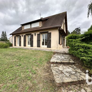 Maison 7 pièces 219000 €