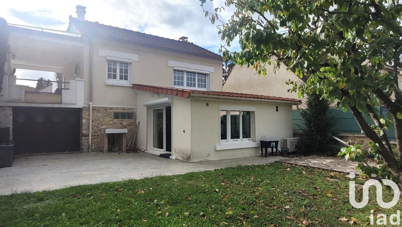 Lagny-sur-Marne - 95m² - 4p. - 2ch.