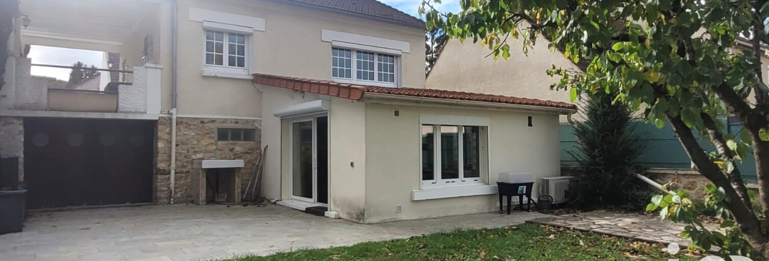 Maison 4 Pièces 95 m² à vendre à Lagny-sur-Marne (77400)
