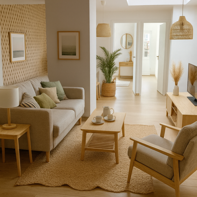 Appartement 3 pièces 169000 €