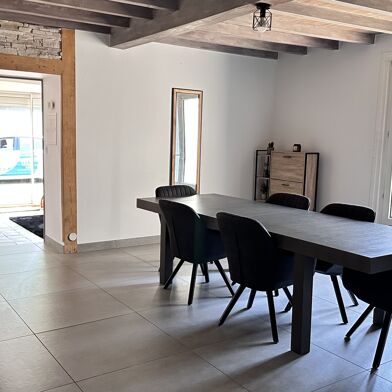 Maison 7 pièces 173000 €