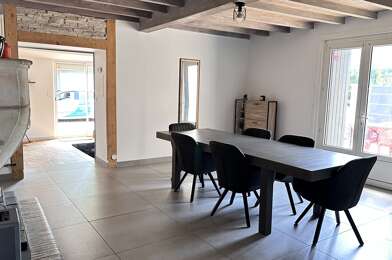 Maison 7 pièces 173000 €