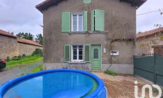 Maison 4 Pièces 110 m² à vendre à Eymouthiers (16220)