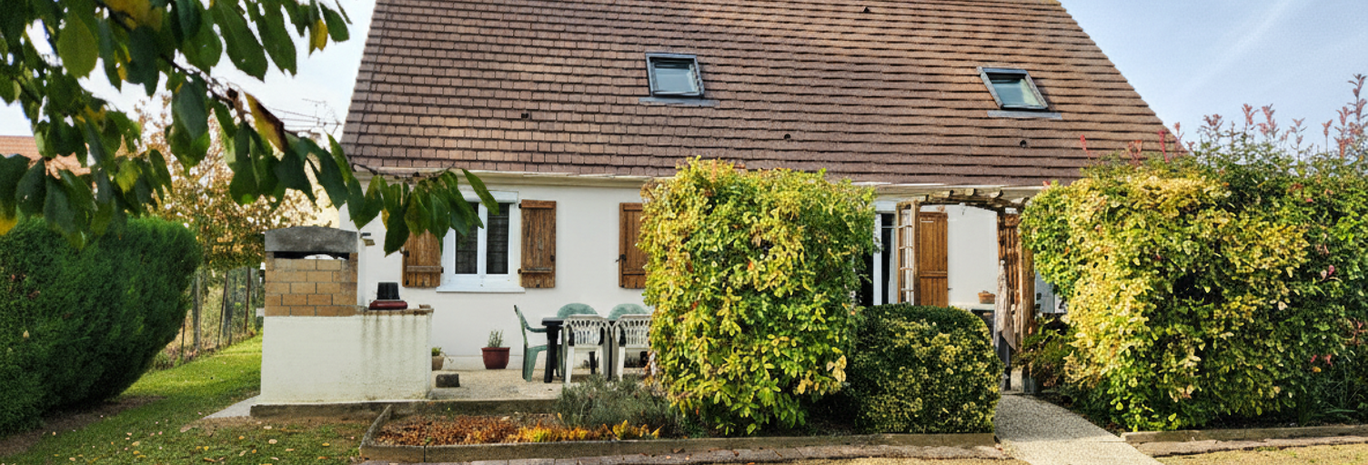 Maison 7 Pièces 144 m² à vendre à Boran-sur-Oise (60820)