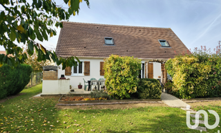 Maison 7 Pièces 144 m² à vendre à Gouvieux (60270)