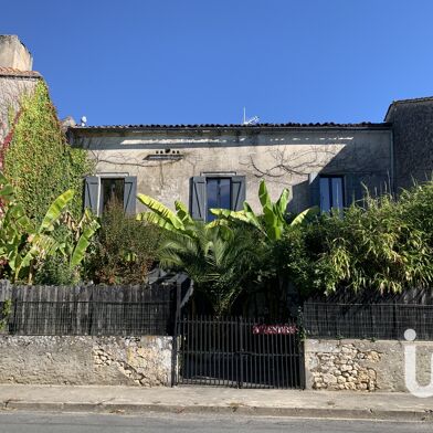 Maison 7 pièces 210000 €