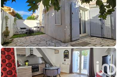 Maison 3 pièces 215000 €