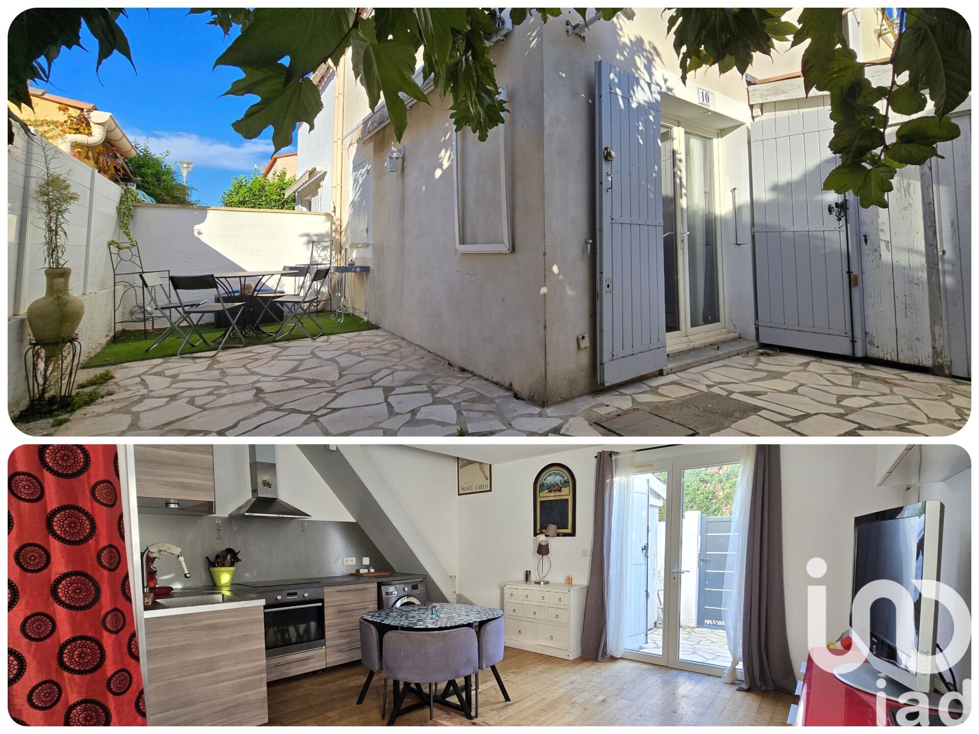 Vente Maison/villa 3 pièces - Photo 2