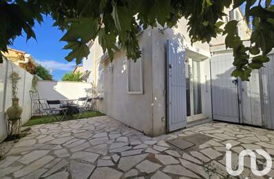 Vente Maison traditionnelle 3 pièces — photo du bien