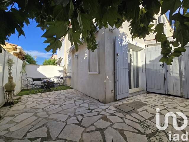 Vente Maison traditionnelle 3 pièces — photo du bien