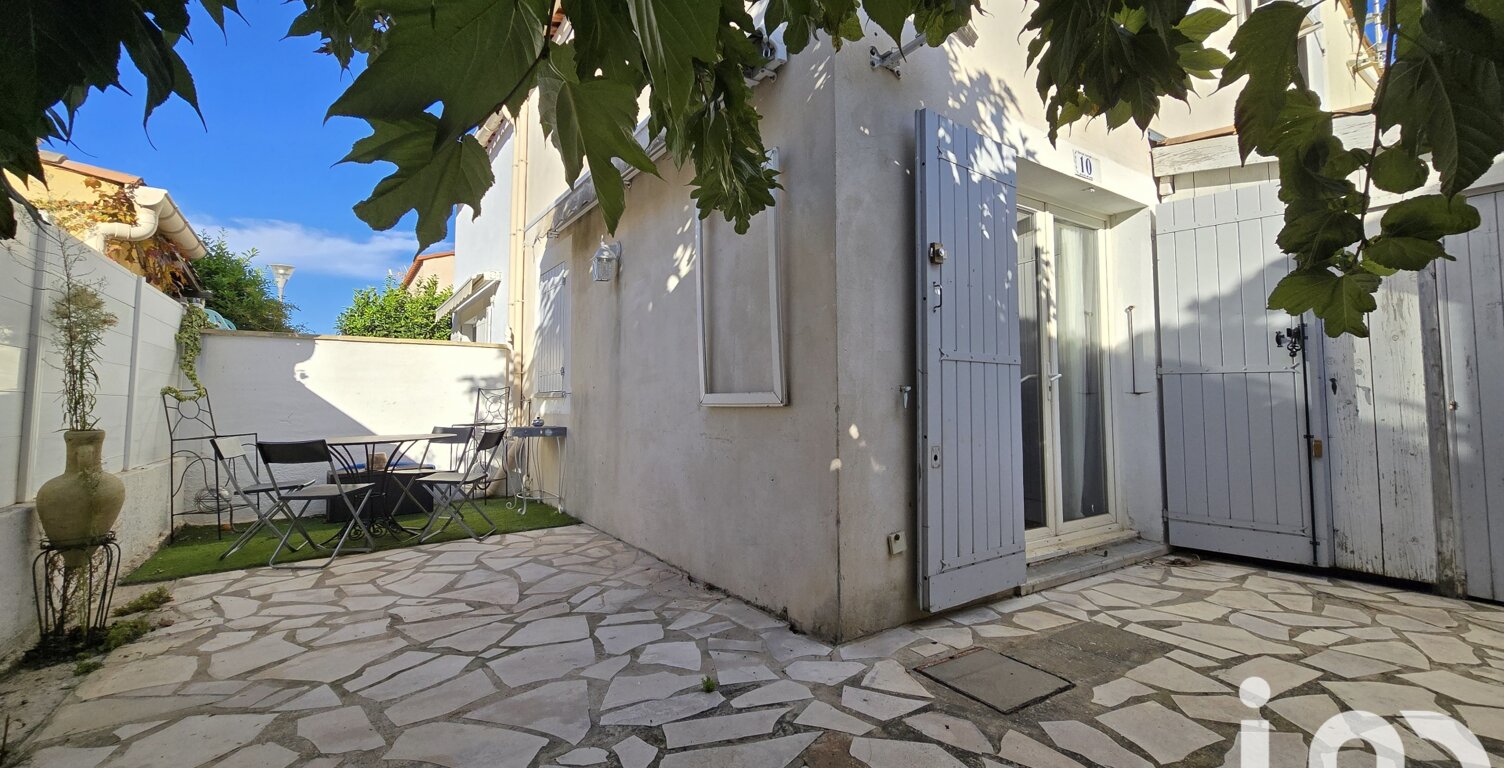 Vente Maison traditionnelle 3 pièces — photo 1