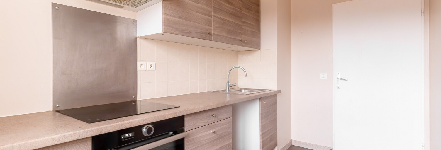 Appartement 3 Pièces 59 m² à vendre à Plaisir (78370)