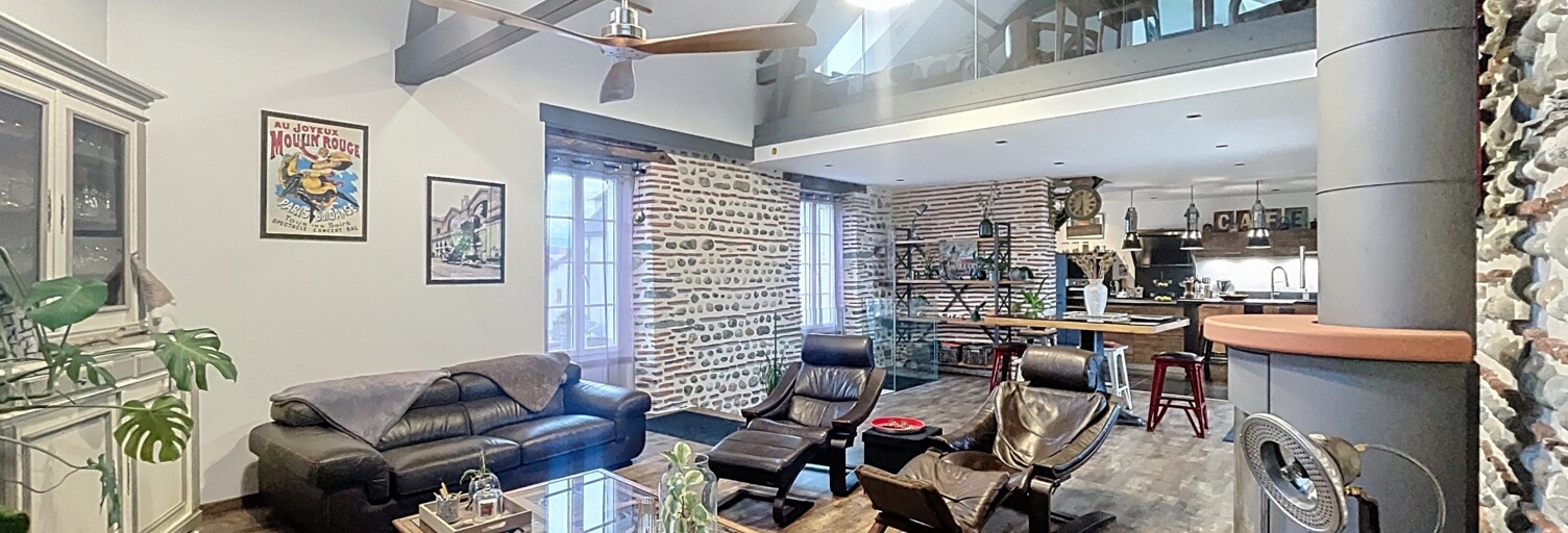 Appartement 5 Pièces 150 m² à vendre à Lescar (64230)