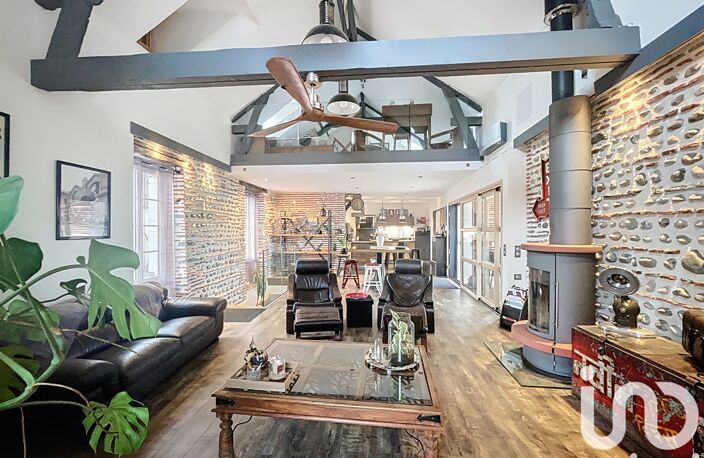 Vente Loft 3 pièces — photo 2