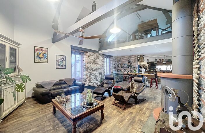 Vente Loft 3 pièces — photo 3