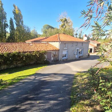 Maison 4 pièces 136000 €