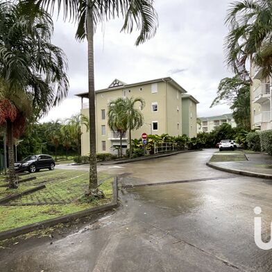 Appartement 2 pièces 158000 €