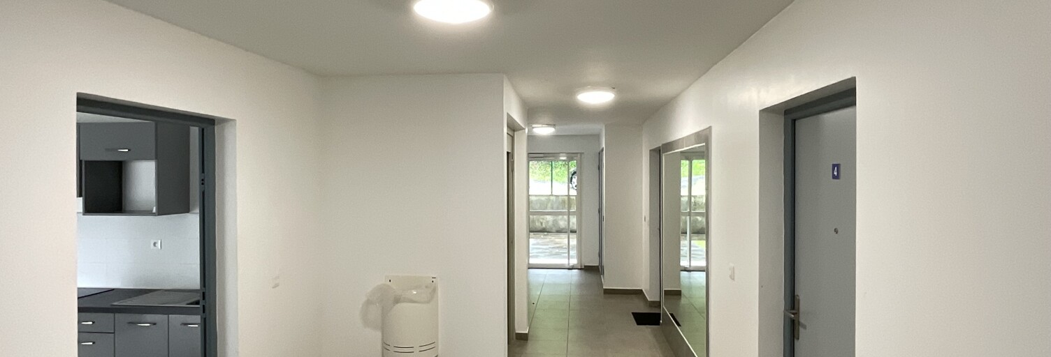 Appartement 2 Pièces 46 m² à vendre à Le Lamentin (97232)