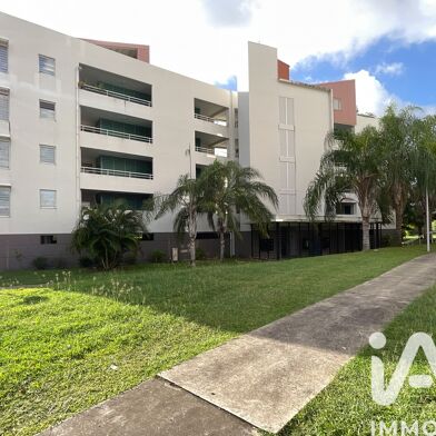 Appartement 3 pièces 175000 €