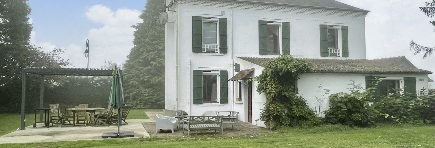 Maison 6 Pièces 145 m² à vendre à Loueuse (60380)