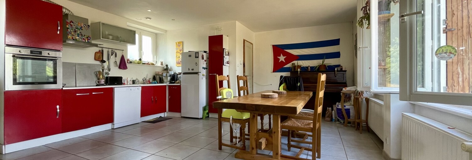 Maison 7 Pièces 153 m² à vendre à Quintin (22800)