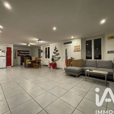 Maison 7 pièces 199600 €