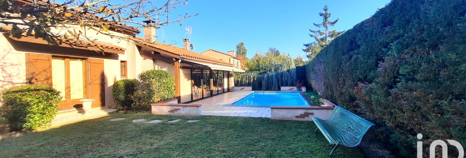 Maison 4 Pièces 137 m² à vendre à Saint-Orens-de-Gameville (31650)