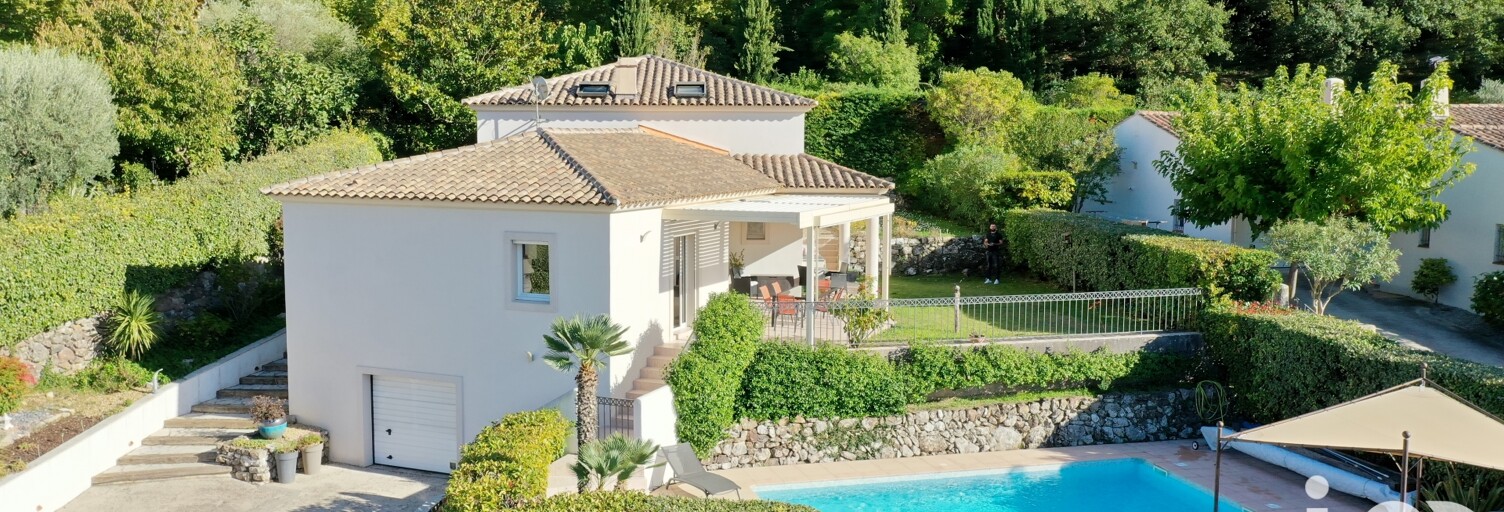 Maison 6 Pièces 149 m² à vendre à Le Beausset (83330)