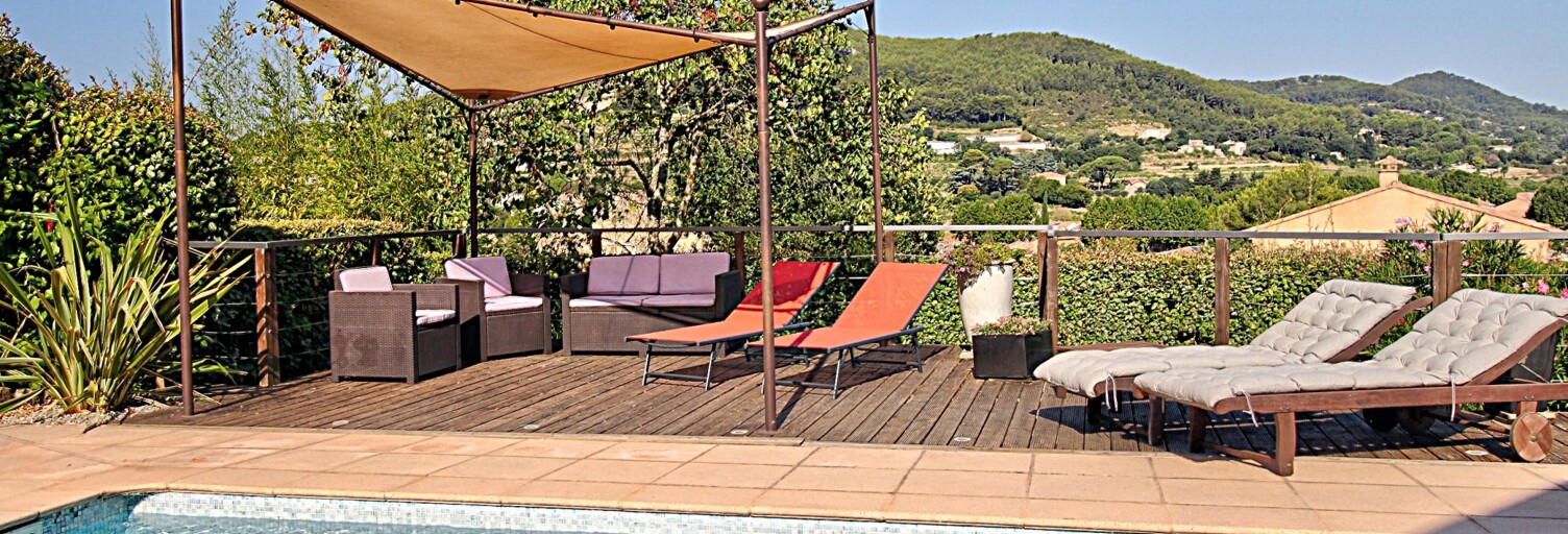 Maison 6 Pièces 149 m² à vendre à Le Beausset (83330)