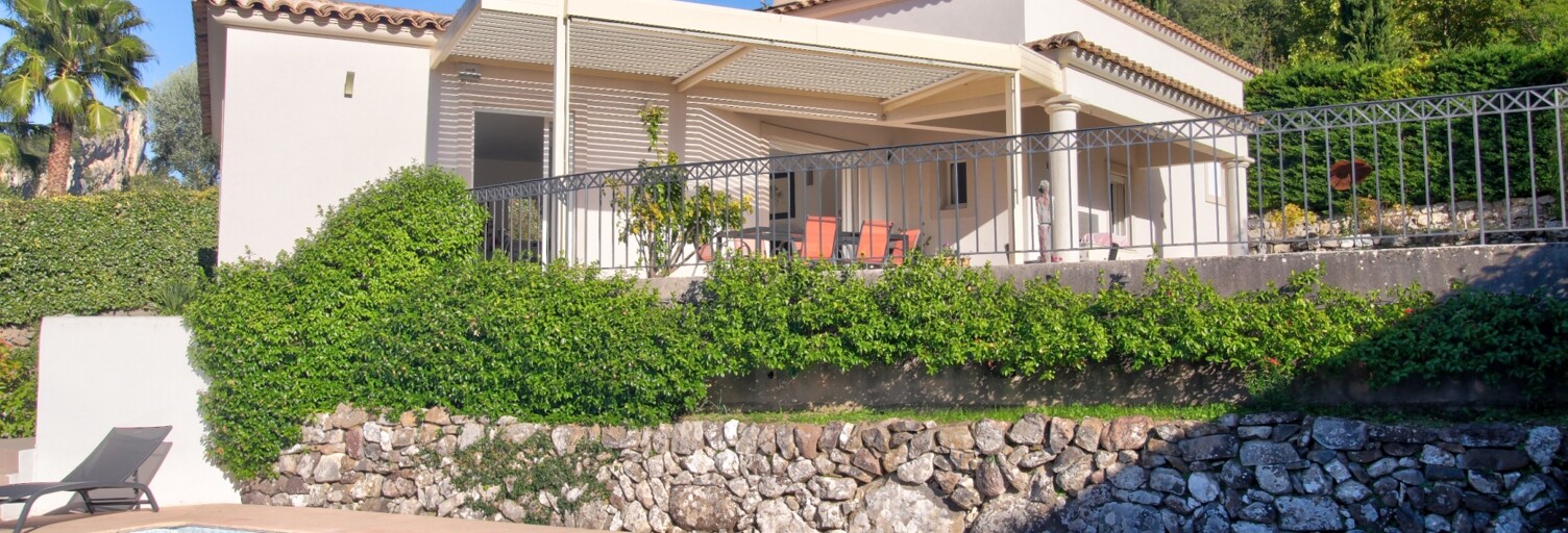 Maison 6 Pièces 149 m² à vendre à Évenos (83330)