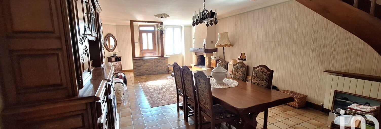 Maison 5 Pièces 125 m² à vendre à Châteauroux (36000)