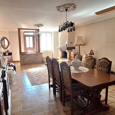 Maison 5 pièces 185000 €