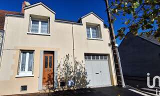 Maison 5 Pièces 125 m² à vendre à Châteauroux (36000)