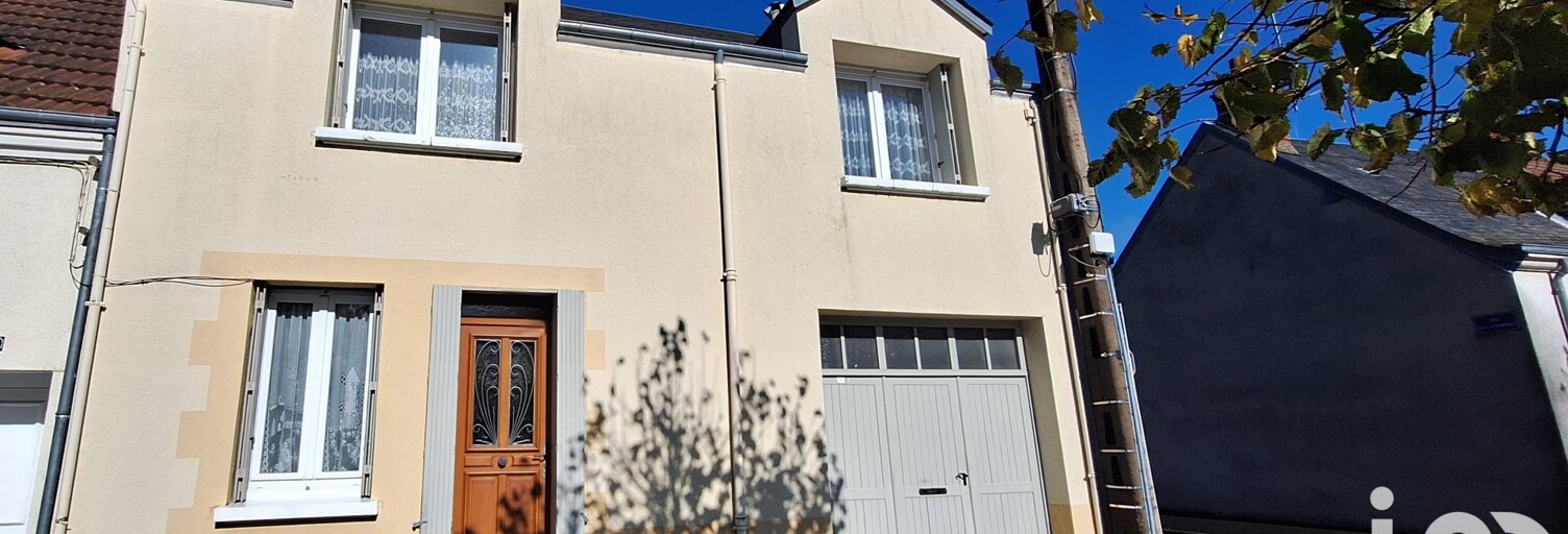 Maison 5 Pièces 125 m² à vendre à Châteauroux (36000)