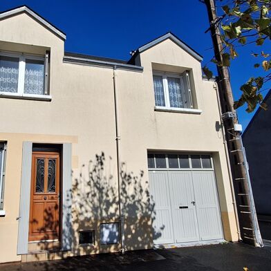 Maison 5 pièces 185000 €