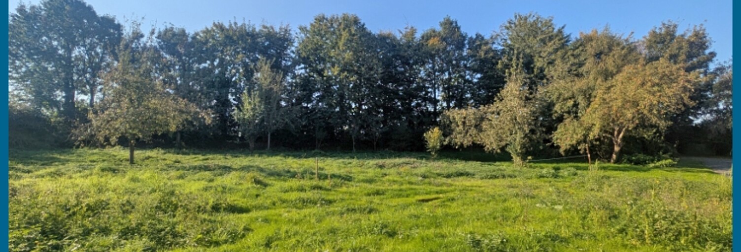 Terrain  1451 m² à vendre à Mentheville (76110)