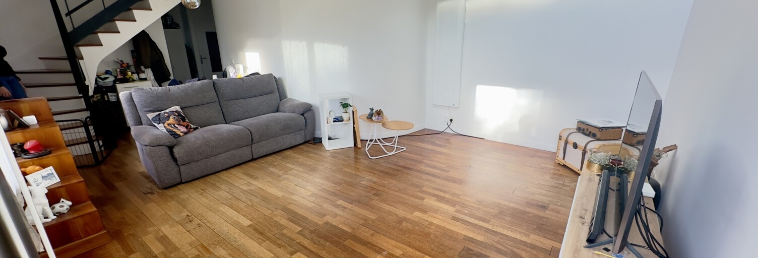 Appartement 3 Pièces 74 m² à vendre à Villeparisis (77270)