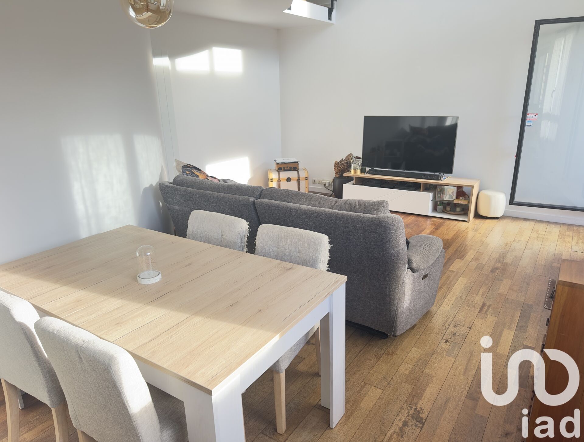 Vente Duplex 3 pièces - Photo 2