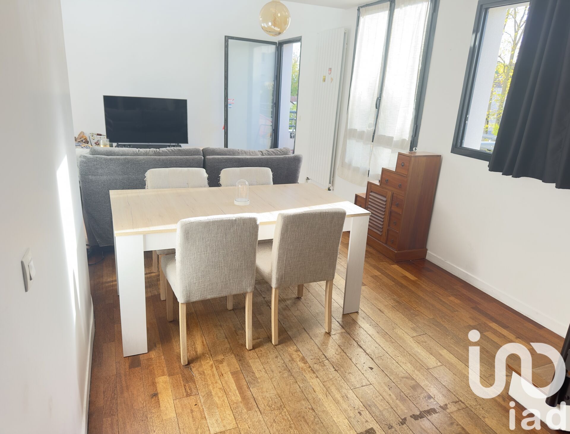 Vente Duplex 3 pièces - Photo 4