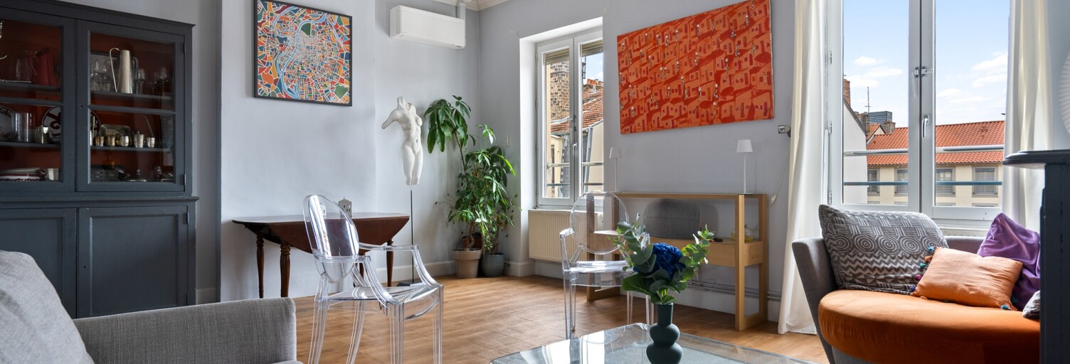 Appartement 5 Pièces 125 m² à vendre à Lyon 6 (69006)