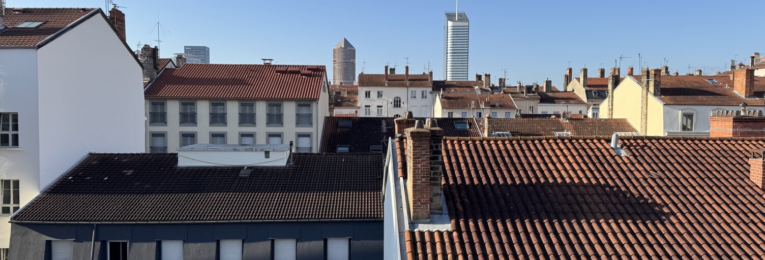 Appartement 5 Pièces 125 m² à vendre à Lyon 6 (69006)