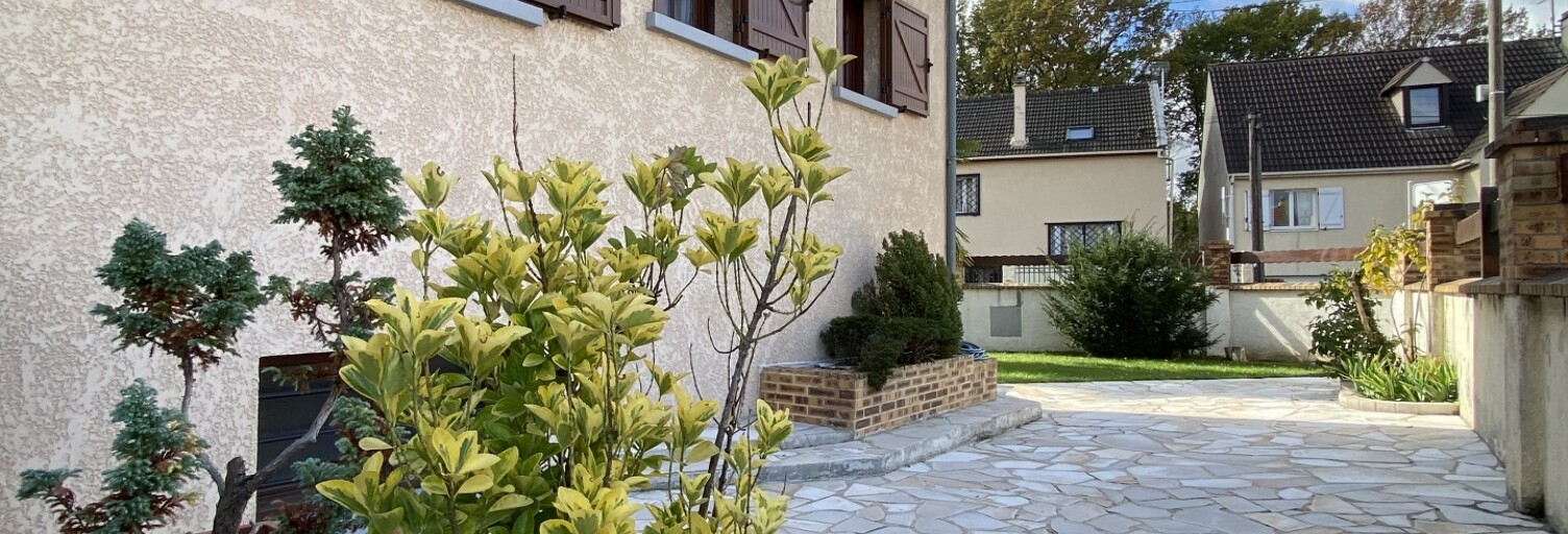 Maison 6 Pièces 145 m² à vendre à Tremblay-en-France (93290)