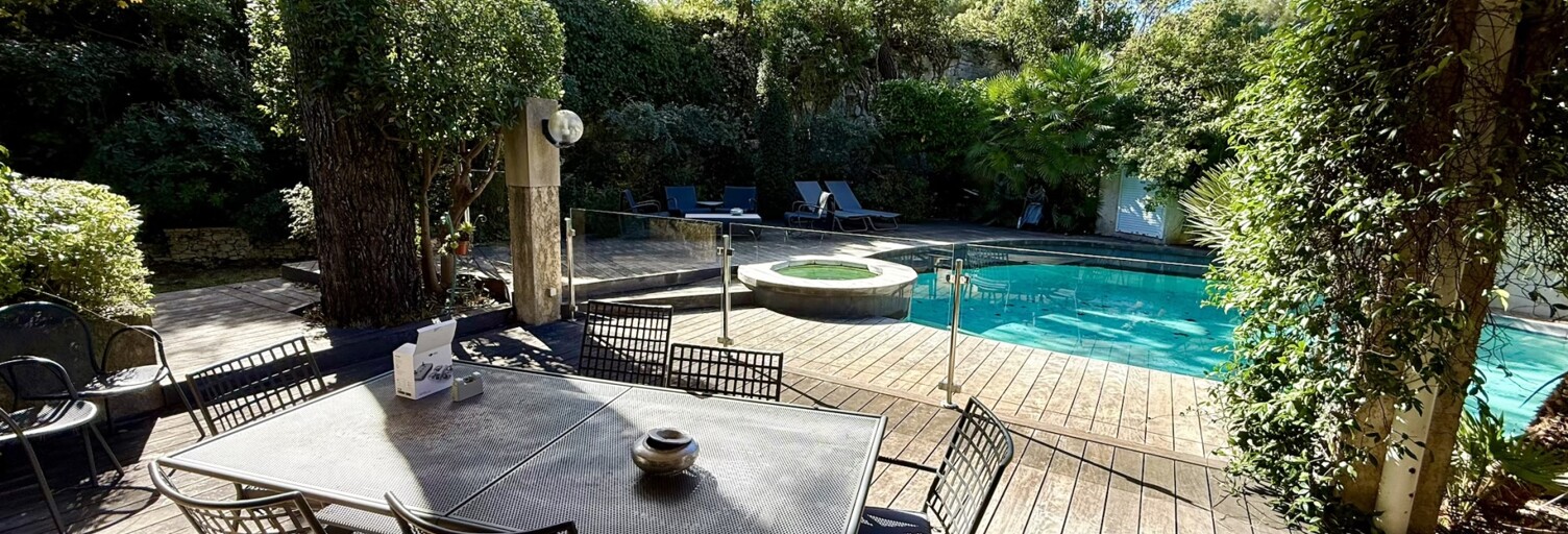 Maison 4 Pièces 165 m² à vendre à Roquefort-la-Bédoule (13830)