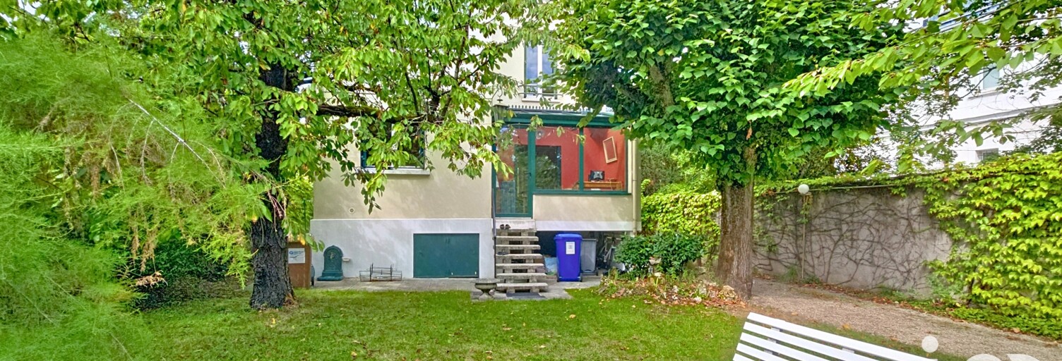 Maison 6 Pièces 140 m² à vendre à Le Raincy (93340)