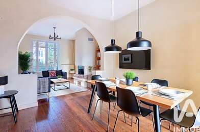 Maison 6 pièces 598000 €