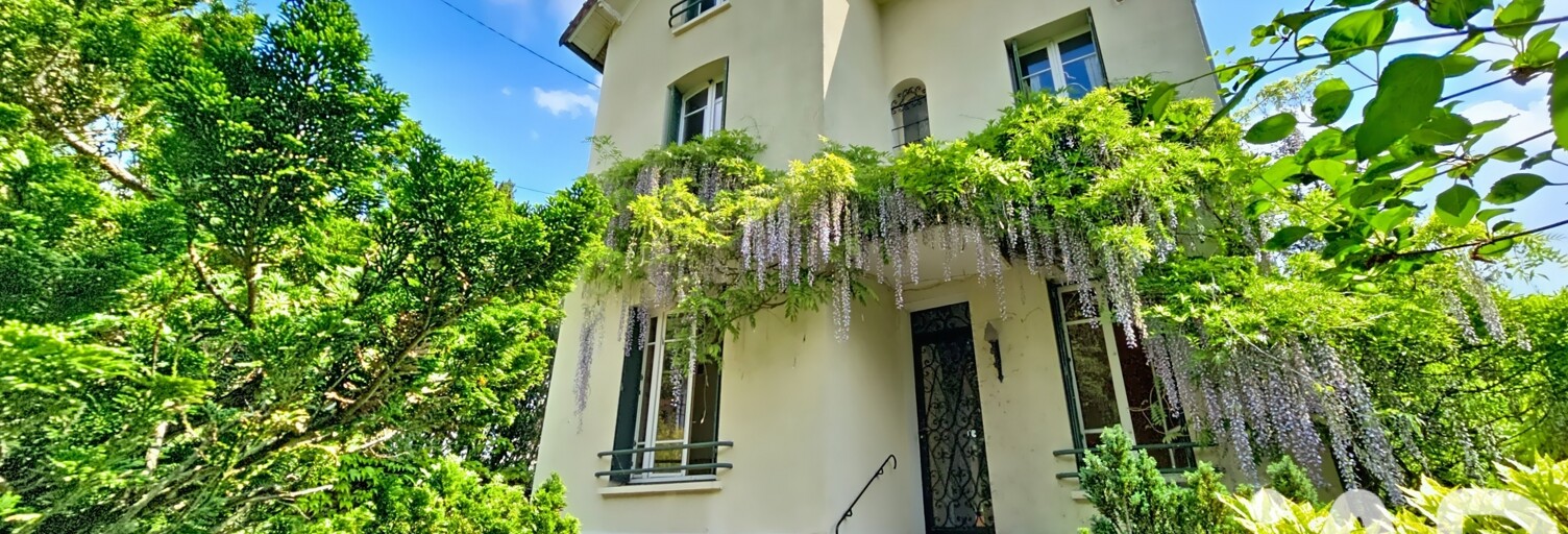 Maison 6 Pièces 140 m² à vendre à Le Raincy (93340)
